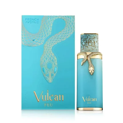 French Avenue Vulcan Feu EDP