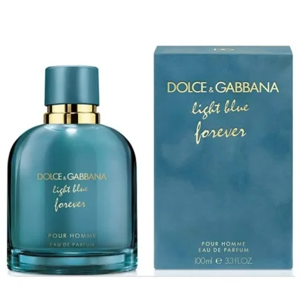 Dolce & Gabbana Light Blue Forever Pour Homme EDP [Discontinue]